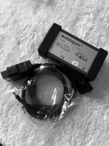 Professioneel diagnoseapparaat voor auto's en vrachtwagen's beschikbaar voor biedingen