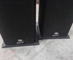 BNS ellesy one vloerspeakers, Audio, Tv en Foto, Luidsprekers, Gebruikt, Minder dan 60 watt, Front, Rear of Stereo speakers, Ophalen