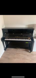 Schulze Pollmann piano S122A, Piano, Ophalen of Verzenden, Zo goed als nieuw
