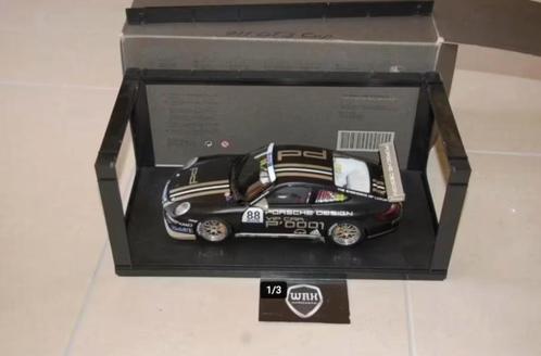PORSCHE 911 GT3 CUP VIP #88 Autoart dealer editie 1:18 WRH, Hobby en Vrije tijd, Modelauto's | 1:18, Zo goed als nieuw, Auto, Autoart