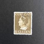 postzegel curacao, Ophalen of Verzenden