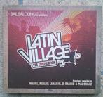 Latin Village - Salsalounge presents 2005 CD, Ophalen of Verzenden, Zo goed als nieuw