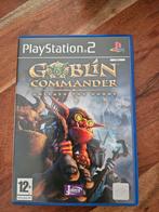 Goblin Commander: Unleash the Horde - PS2, Gebruikt, 1 speler, Ophalen of Verzenden, Strategie en Constructie