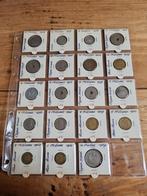 Verzameling munten Egypte piastres 1916 1967, Postzegels en Munten, Ophalen of Verzenden, Munten, Buitenland