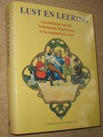 Lust en Leering; kinderboek 19de eeuw; Buijnsters; 2001, Verzenden, Zo goed als nieuw, Overige onderwerpen