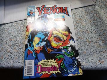 American Marvel Comic Venom, The enemy within beschikbaar voor biedingen