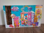 Barbie Dreamtopia Sprookjeskasteel, Ophalen, Gebruikt, Poppenhuis