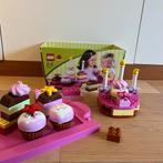 Duplo 6785 Creatieve Taartjes, Ophalen of Verzenden, Zo goed als nieuw, Complete set, Duplo