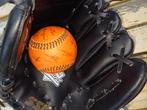 Kinder honkbal set, Sport en Fitness, Ophalen of Verzenden, Zo goed als nieuw, Handschoen