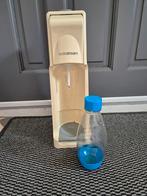 Sodastream inclusief cilinder en fles, Witgoed en Apparatuur, Bruiswatermachines, Ophalen, Gebruikt