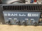 RAM Audio S3004, Ophalen, Minder dan 500 watt