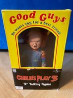 Childs play 3 pratende (Chucky) pop, Verzamelen, Ophalen of Verzenden, Gebruikt, Pop