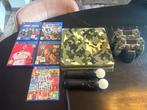 PlayStation 4 leger editie met veel extra ‘s, Ophalen of Verzenden, Zo goed als nieuw, Met 2 controllers, Slim