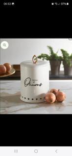 GEZOCHT deze 2 potten, Huis en Inrichting, Overige typen, Ophalen of Verzenden, Overige stijlen, Glas