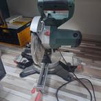 Metabo KGS 254 M Afkortzaag, Doe-het-zelf en Verbouw, Gereedschap | Zaagmachines, Ophalen, 70 mm of meer, Zo goed als nieuw, Afkortzaag