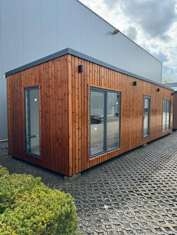 Woonunit mantelzorgwoning tinyhouse beschikbaar voor biedingen
