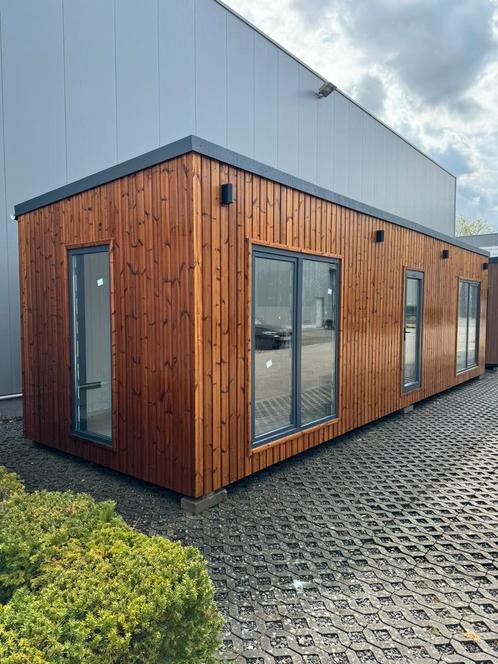 Woonunit mantelzorgwoning tinyhouse, Huizen en Kamers, Recreatiewoningen te koop, E