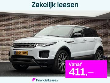 Land Rover Range Rover Evoque 2.0 Si4 DAK MERIDIAN LEDER beschikbaar voor biedingen