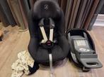 Maxi Cosi Pearl + FamilyFix Base - Autostoel, Ophalen, Gebruikt, 9 t/m 18 kg, Verstelbare rugleuning