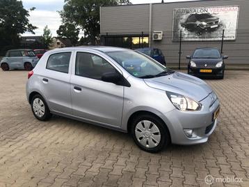 Mitsubishi Space Star 1.0 Cool+ Airco Ell Pakk ....115.209 K beschikbaar voor biedingen