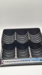 diverse Schmink assessoires, Ophalen of Verzenden, Nieuw, Schmink, Carnaval