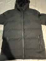 Supply & demand winterjas heren, Kleding | Heren, Ophalen of Verzenden, Zo goed als nieuw, Zwart