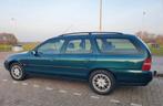 Ford Mondeo Ghia Platinum Wagon Bj: 2000 Top Onderhouden, Auto's, Ford, 1280 kg, Zwart, 4 cilinders, Mondeo