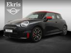 Mini JCW John Cooper Works L 54.2 kWh | Panoramadak | Stuur-, Auto's, Zwart, 4 stoelen, Origineel Nederlands, 315 min