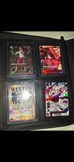 one piece kaarten, Ophalen of Verzenden, Zo goed als nieuw