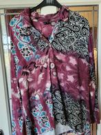 mooi x-two shirt mt 2, Kleding | Dames, Grote Maten, Overige kleuren, X-two, Zo goed als nieuw, Shirt of Top