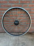 Achterwiel Shimano Nexus 8 DI2 centerlock disc 28 inch, Fietsen en Brommers, Fietsonderdelen, Ophalen of Verzenden, Zo goed als nieuw