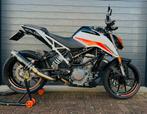 KTM 390 Duke 2022, 8500km, QUICKSHIFTER, A2 motor (125, 690), 373 cc, Minimaal motorrijbewijs A2, 1 cilinder, 12 t/m 35 kW