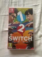 1-2-Switch - Nintendo Switch, Ophalen, Gebruikt, Overige genres, 2 spelers