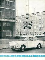 Autovisie test VW 1500 1961, Gelezen, Volkswagen, Ophalen of Verzenden