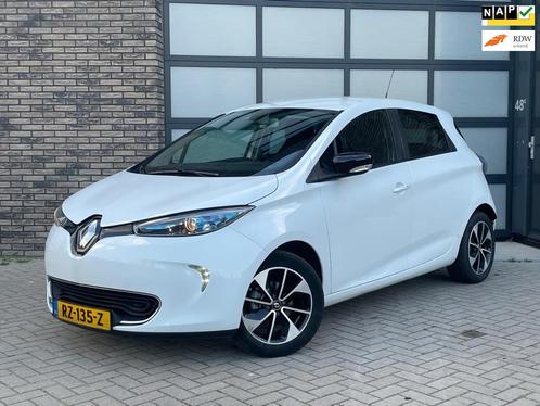 Renault ZOE R90 Intens 41 kWh | KOOP ACCU | SOH 90% | Naviga, Auto's, Renault, Bedrijf, Te koop, ZOE, ABS, Airbags, Airconditioning