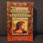 Andreas Eschbach - Het Messias-mysterie, Ophalen of Verzenden, Zo goed als nieuw, Andreas Eschbach