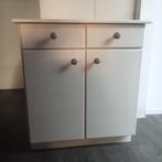 kastje, Huis en Inrichting, Kasten | Ladekasten, Ophalen, 1 of 2 laden, 50 tot 100 cm, Zo goed als nieuw