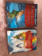 Geronimo Stilton Fantasia II & III - Gelezen, Ophalen of Verzenden, Gelezen