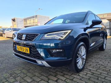 SEAT Ateca 1.5 TSI Xcellence Business Intense beschikbaar voor biedingen