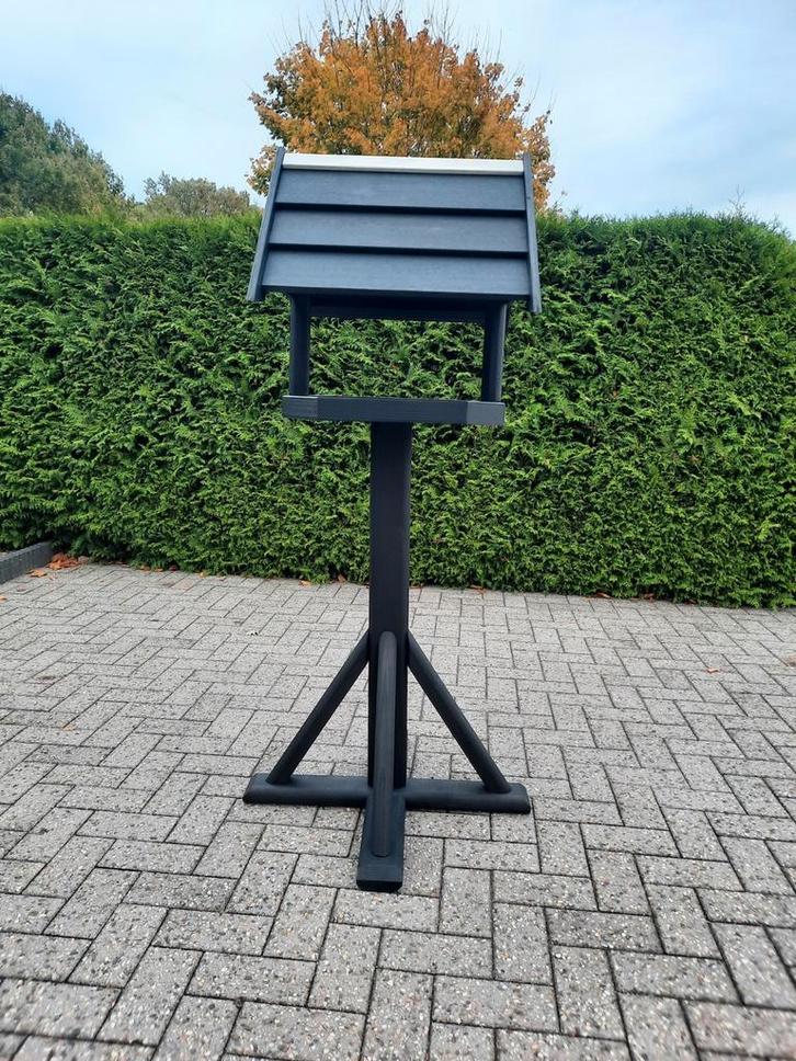 Voederhuisje, Tuin en Terras, Vogelhuisjes en Vogelbaden, Nieuw, Ophalen