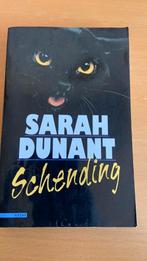 Sarah Dunant - Schending, Ophalen of Verzenden, Zo goed als nieuw