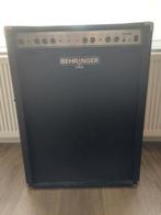 Behringer KX1200, Ophalen, Gebruikt