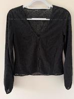 Medicine Shirt Zwart Maat S, Zwart, Ophalen of Verzenden, Lange mouw, Maat 36 (S)