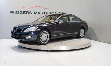 Mercedes-benz S-KLASSE 500 PRESTIGE PLUS, Full, Nachtzicht,  beschikbaar voor biedingen