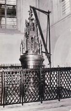 05213 Zutphen - Doopvont St. Walburgskerk - 1964, Verzenden, 1960 tot 1980, Ongelopen, Gelderland