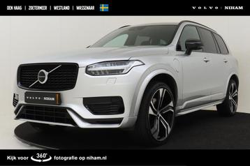 Volvo XC90 T8 RECHARGE AWD R-DESIGN *FULL OPTIONS!* -LONG-RA beschikbaar voor biedingen