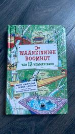Terry Denton - De waanzinnige boomhut van 13 verdiepingen, Ophalen of Verzenden, Zo goed als nieuw, Terry Denton; Andy Griffiths