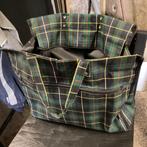 Retro/ vintage jaren 70 boodschappen tas, Verzamelen, Ophalen of Verzenden, Huis en Inrichting