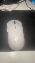 Logitech pro X superlight, Computers en Software, Muizen, Verzenden, Zo goed als nieuw