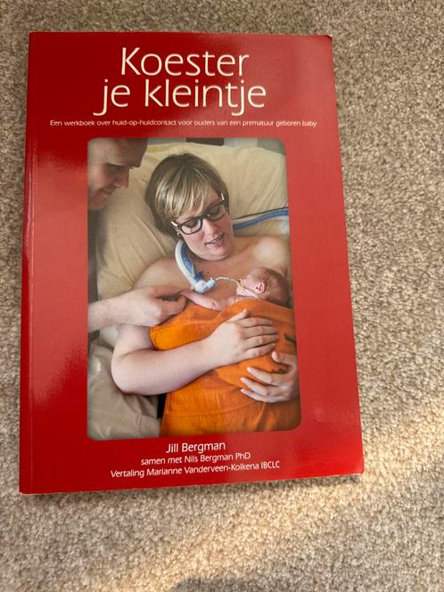 Koester je kleintje - Bergman, Boeken, Zwangerschap en Opvoeding, Gelezen, Zwangerschap en Bevalling, Ophalen of Verzenden